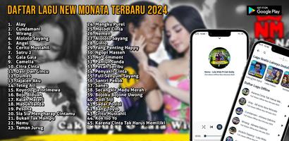 Dangdut Monata Offline 2024 poster