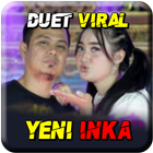 Lagu Duet Yeni Inka Offline icône