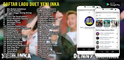Lagu Duet Yeni Inka Offline poster