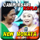 Icona Lagu Campursari Monata Offline