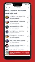 1 Schermata Lagu Campursari Monata Offline