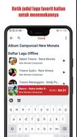 2 Schermata Lagu Campursari Monata Offline
