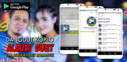 Mp3 Duet Adella Offline Affiche