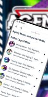 Ageng Music Campursari Offline capture d'écran 1