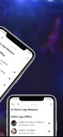 Lagu Malaysia DJ Remix Offline screenshot 2