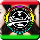 DJ Nanda Lia Remix ikon