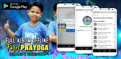 Lagu Farel Prayoga Offline পোস্টার