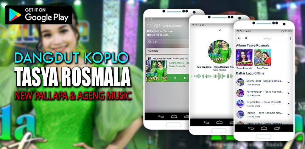 Mp3 Tasya Rosmala New Pallapa APK for Android Download