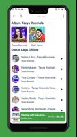 Lagu Tasya Rosmala Offline screenshot 1