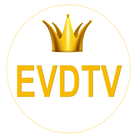EVDTV الملكي आइकन