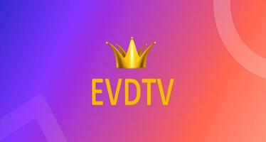 برنامه‌نما EVDTV الملكي عکس از صفحه