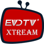 EVDTV Xtream أيقونة