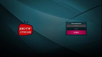 EVDTV Xtream تصوير الشاشة 1