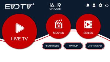 EVDTV Plus ảnh chụp màn hình 2