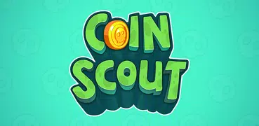 Coin Scout - Idle Clicker Game