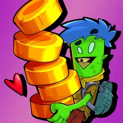 Coin Scout - Idle Clicker Game APK Herunterladen