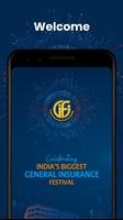 GIFI- Powered by BAGIC الملصق