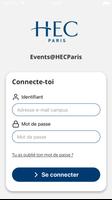 Events@HECParis Plakat