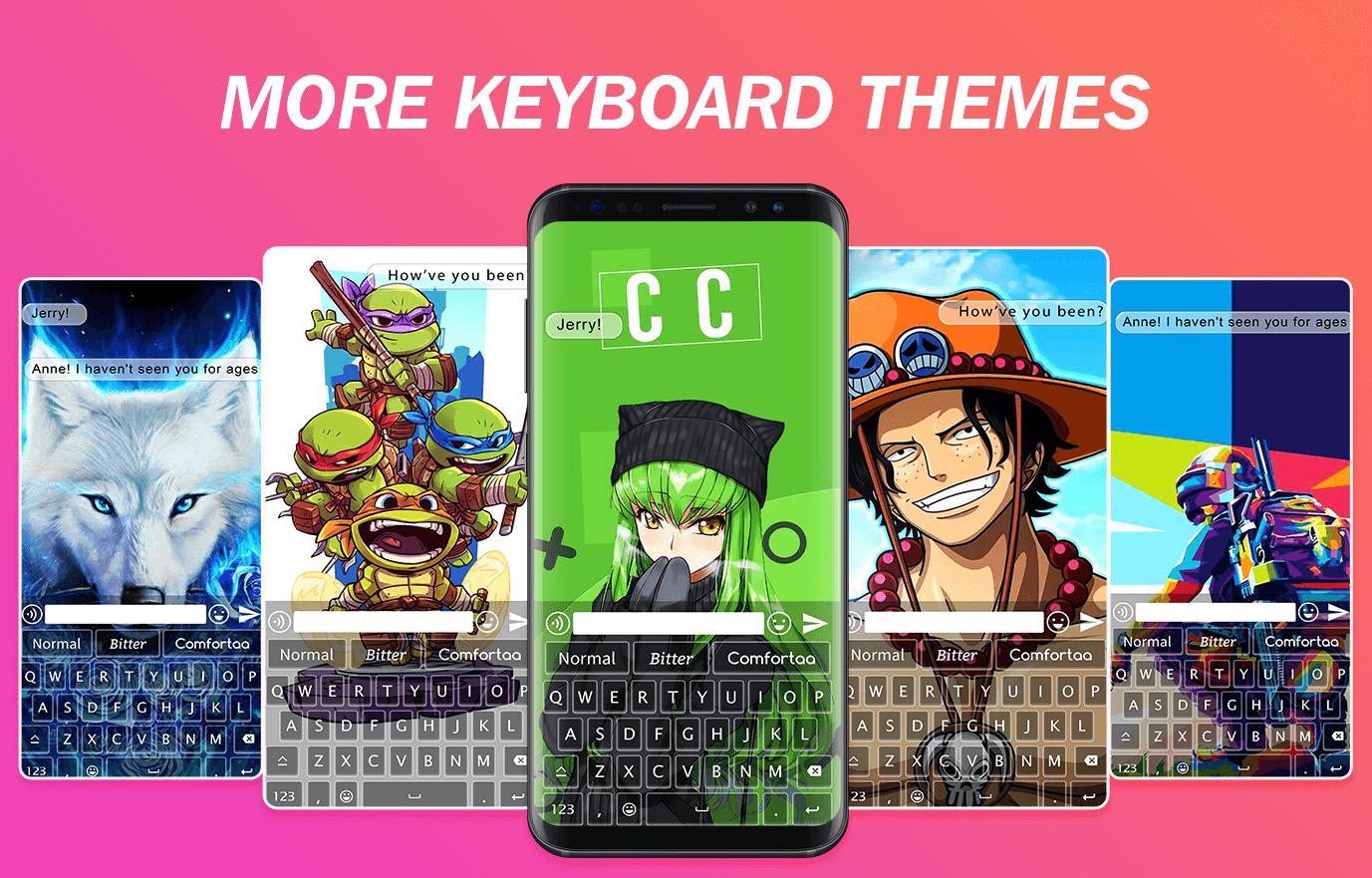 Keyboard Wallpaper APK for Android Download