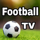 Live Football TV HD simgesi