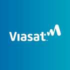 Viasat biểu tượng