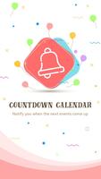 Countdown Days - Event Countdown App captura de pantalla 1