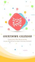 Countdown Days - Event Countdown App captura de pantalla 2