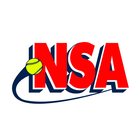 National Softball Association icône