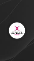 Steel Events الملصق