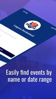 Legacy BasketBall اسکرین شاٹ 1