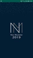 Noc muzeów 2019 poster