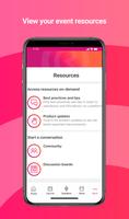 Reckitt Events App تصوير الشاشة 3