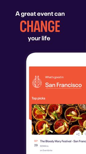 Eventbrite For Android Apk Download