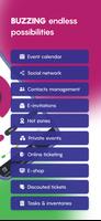 Eventbuz: Events and more تصوير الشاشة 2