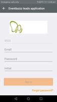 Eventbuizz lead scanner スクリーンショット 2