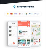 Flutter Ultimate Event Planner پوسٹر
