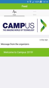 Campus screenshot 1