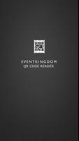 EventKingdom - QR Code Reader plakat