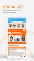 EventIdea: Social Events Netwo скриншот 2
