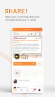 EventIdea: Social Events Netwo скриншот 3