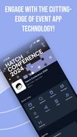 Hatch Conference 2024 Plakat