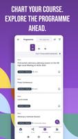 برنامه‌نما NCDA Forum عکس از صفحه