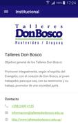 Talleres Don Bosco capture d'écran 3