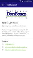 Talleres Don Bosco ảnh chụp màn hình 3