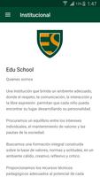 Edu School 스크린샷 2