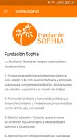 Fundación Sophia 截图 2