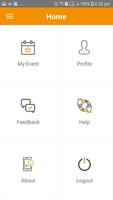 EventOmni Manager ภาพหน้าจอ 1