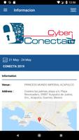 Evento Móvil تصوير الشاشة 2