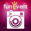 ”funEvent 360 photo booth