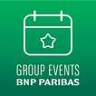 BNP Paribas Group Events biểu tượng